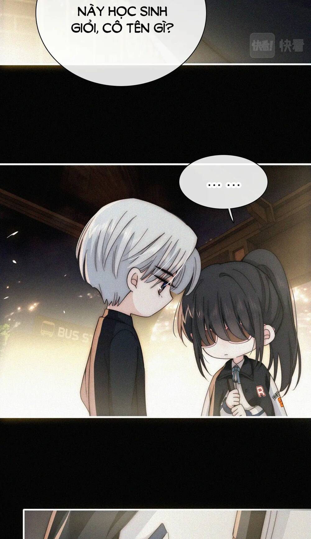 Bá Vương Sủng Ái Cô Vợ Mù Chapter 12 - Trang 2