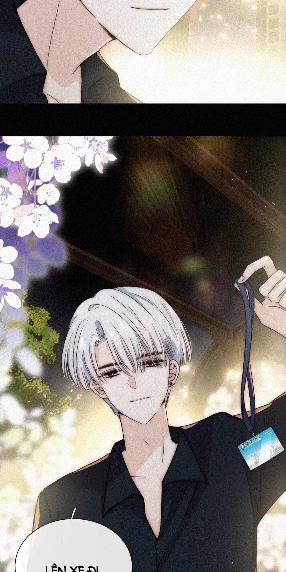 Bá Vương Sủng Ái Cô Vợ Mù Chapter 12 - Trang 2