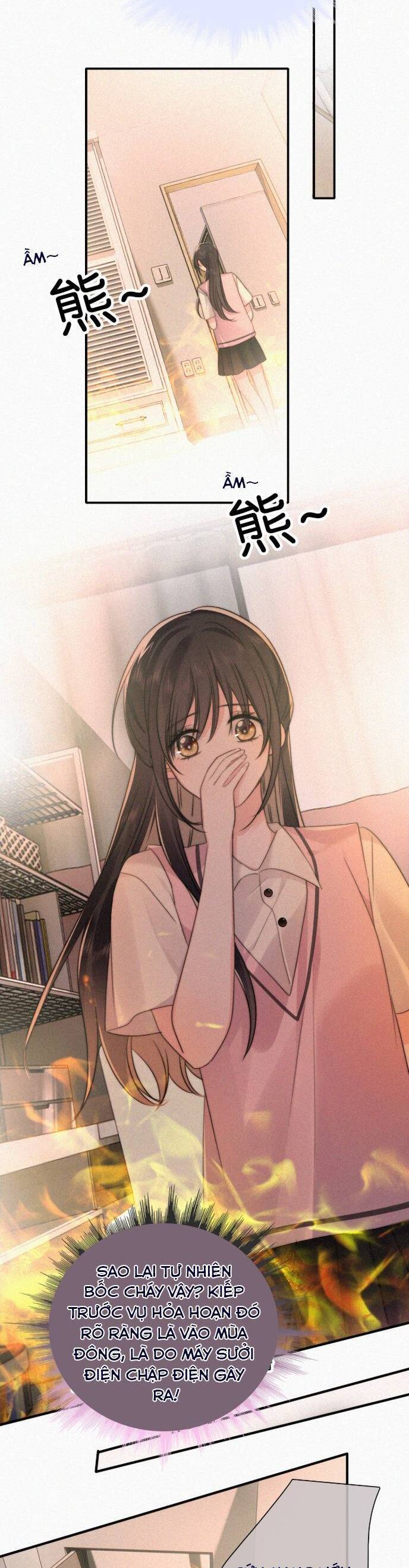 Bá Vương Sủng Ái Cô Vợ Mù Chapter 121 - Trang 2