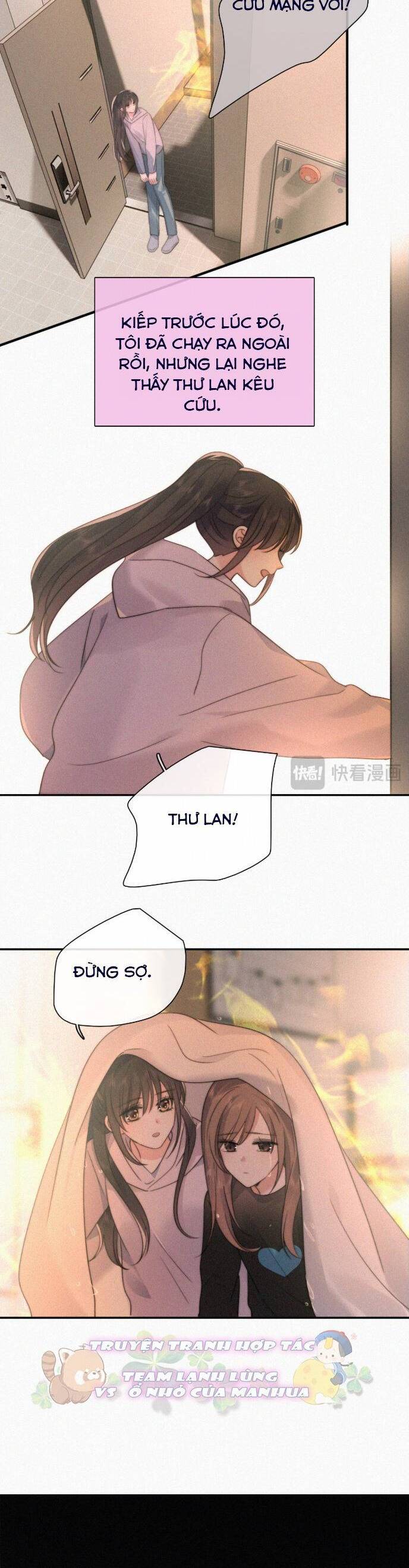 Bá Vương Sủng Ái Cô Vợ Mù Chapter 121 - Trang 2