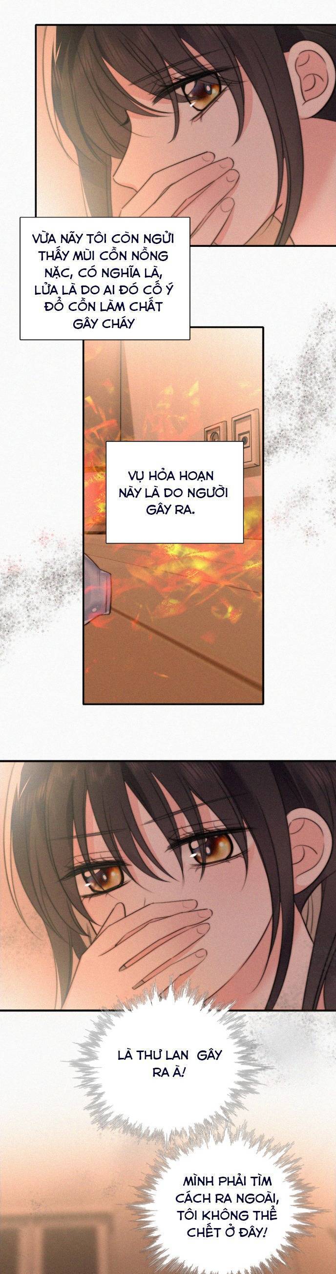 Bá Vương Sủng Ái Cô Vợ Mù Chapter 121 - Trang 2