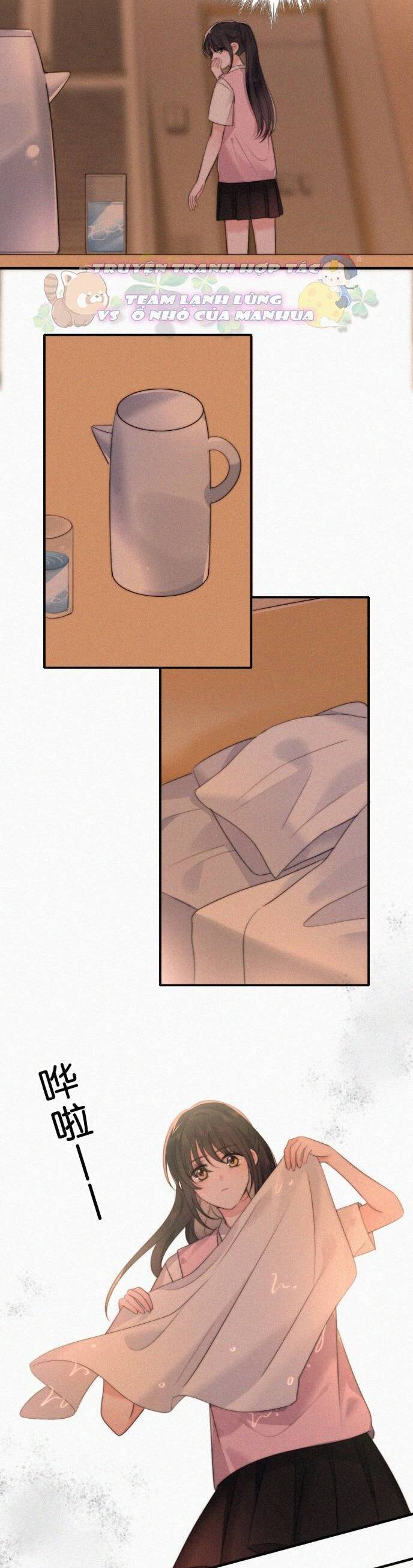 Bá Vương Sủng Ái Cô Vợ Mù Chapter 121 - Trang 2