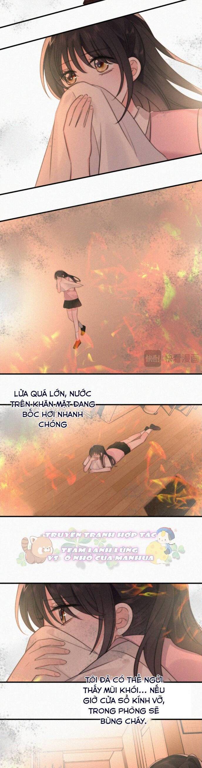 Bá Vương Sủng Ái Cô Vợ Mù Chapter 121 - Trang 2