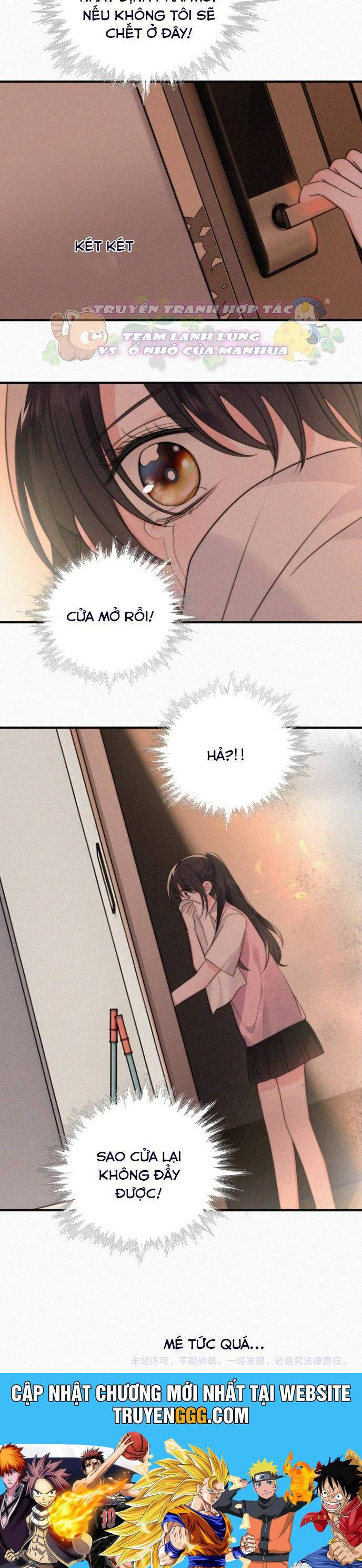 Bá Vương Sủng Ái Cô Vợ Mù Chapter 121 - Trang 2