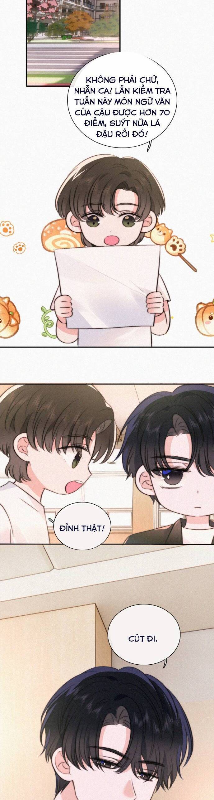 Bá Vương Sủng Ái Cô Vợ Mù Chapter 121 - Trang 2