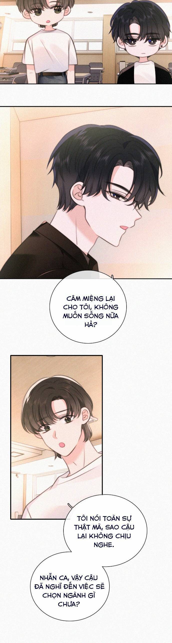 Bá Vương Sủng Ái Cô Vợ Mù Chapter 121 - Trang 2