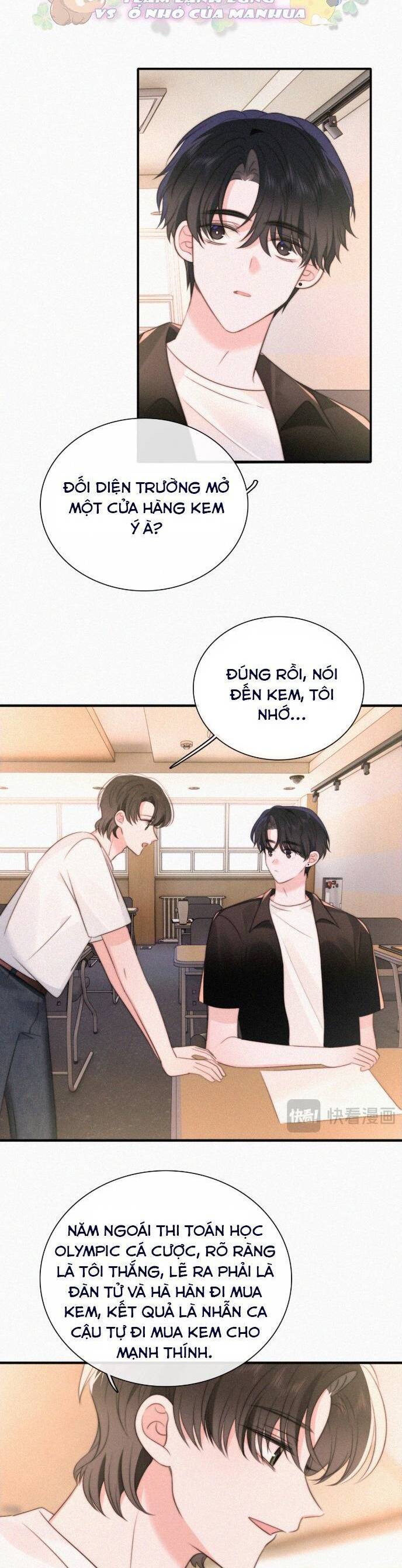 Bá Vương Sủng Ái Cô Vợ Mù Chapter 121 - Trang 2