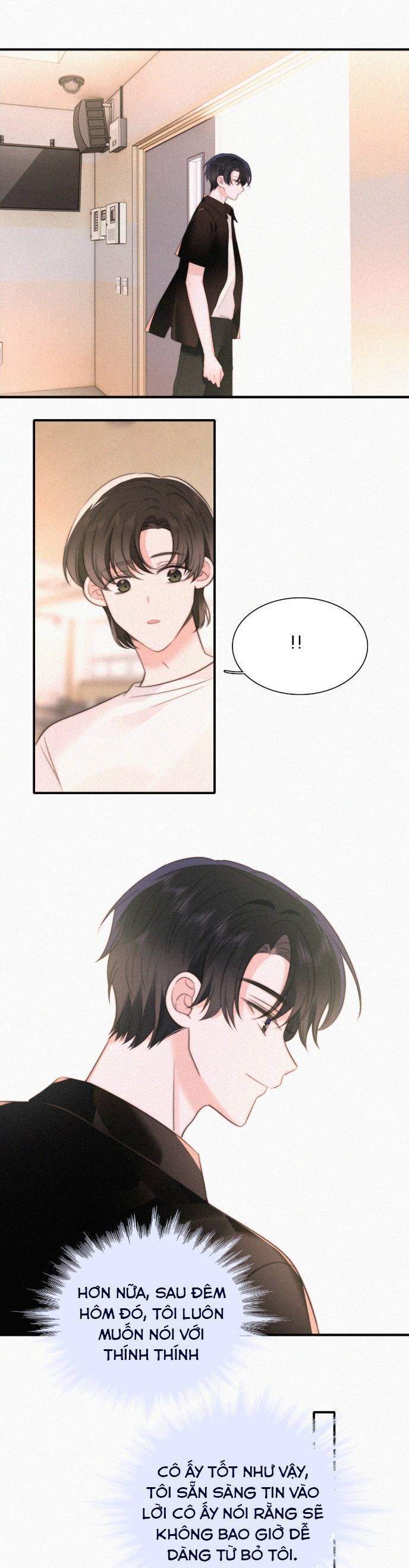 Bá Vương Sủng Ái Cô Vợ Mù Chapter 121 - Trang 2