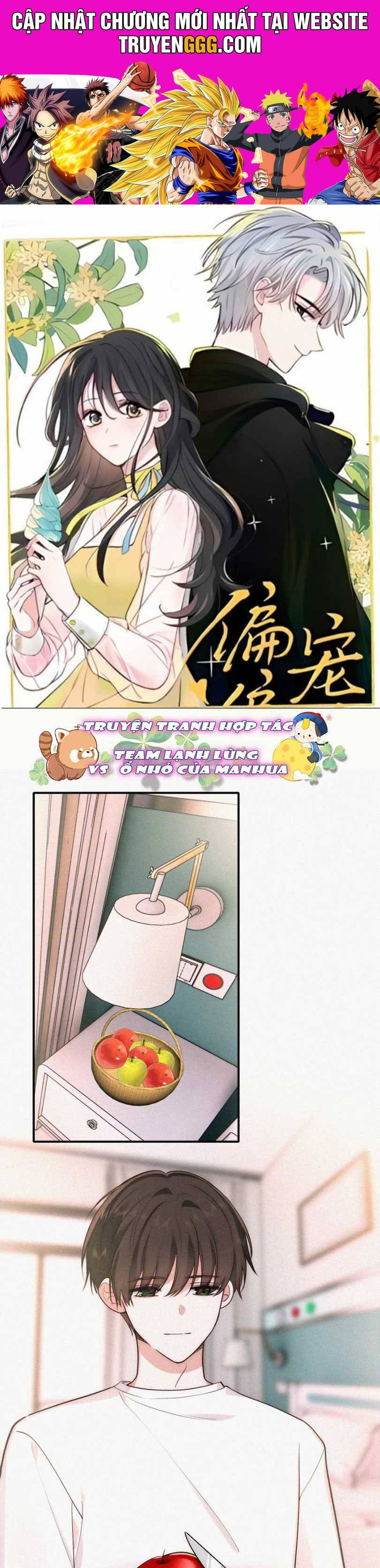 Bá Vương Sủng Ái Cô Vợ Mù Chapter 123 - Trang 2