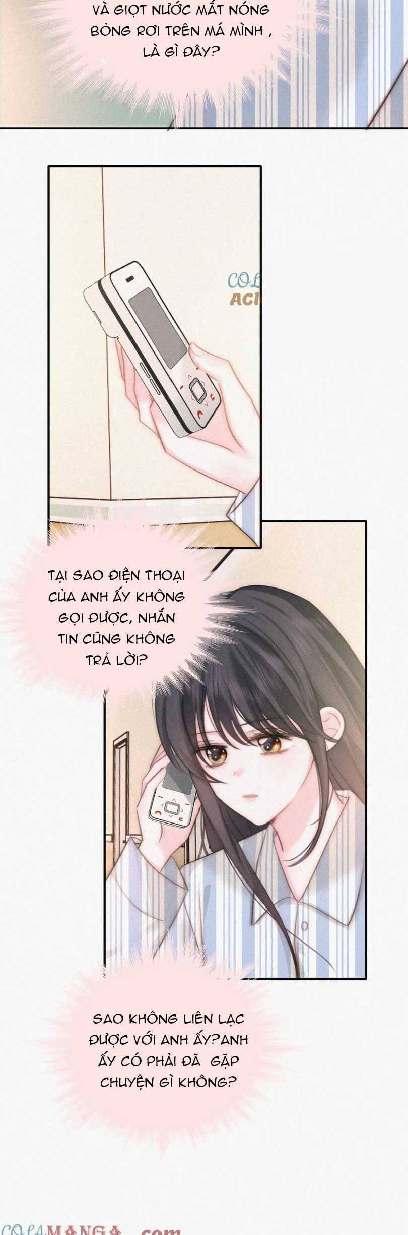 Bá Vương Sủng Ái Cô Vợ Mù Chapter 123 - Trang 2
