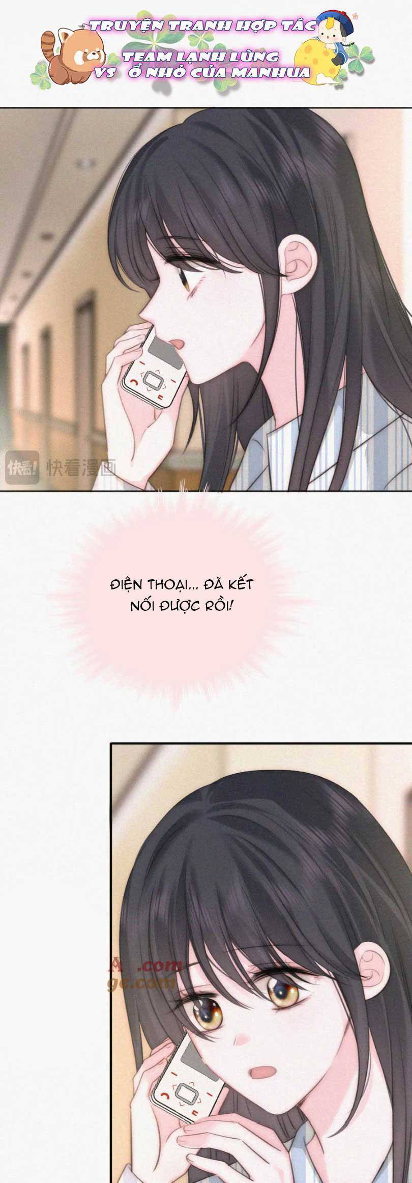 Bá Vương Sủng Ái Cô Vợ Mù Chapter 123 - Trang 2