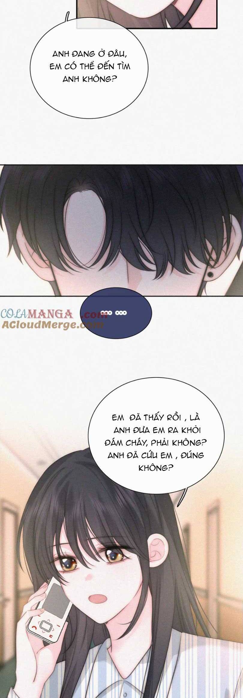 Bá Vương Sủng Ái Cô Vợ Mù Chapter 123 - Trang 2