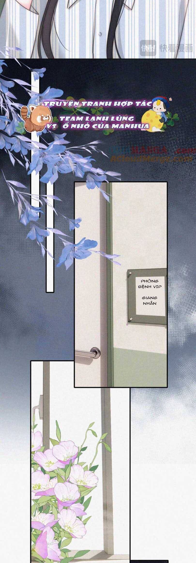 Bá Vương Sủng Ái Cô Vợ Mù Chapter 123 - Trang 2