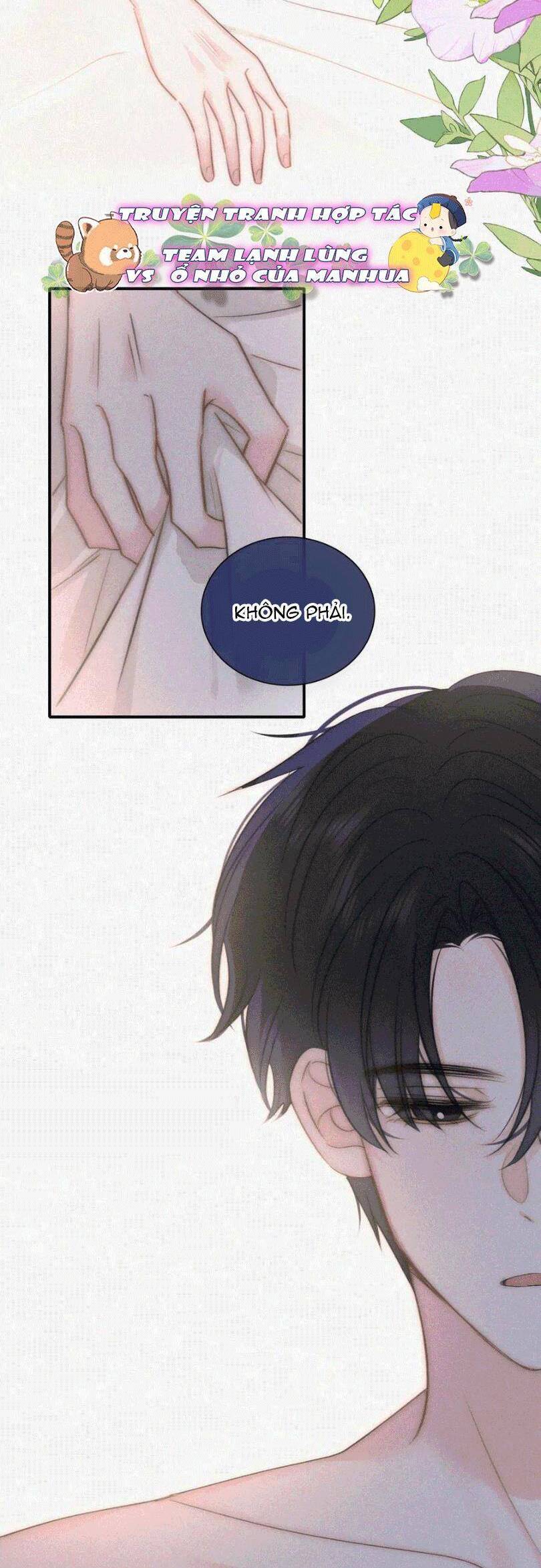 Bá Vương Sủng Ái Cô Vợ Mù Chapter 123 - Trang 2