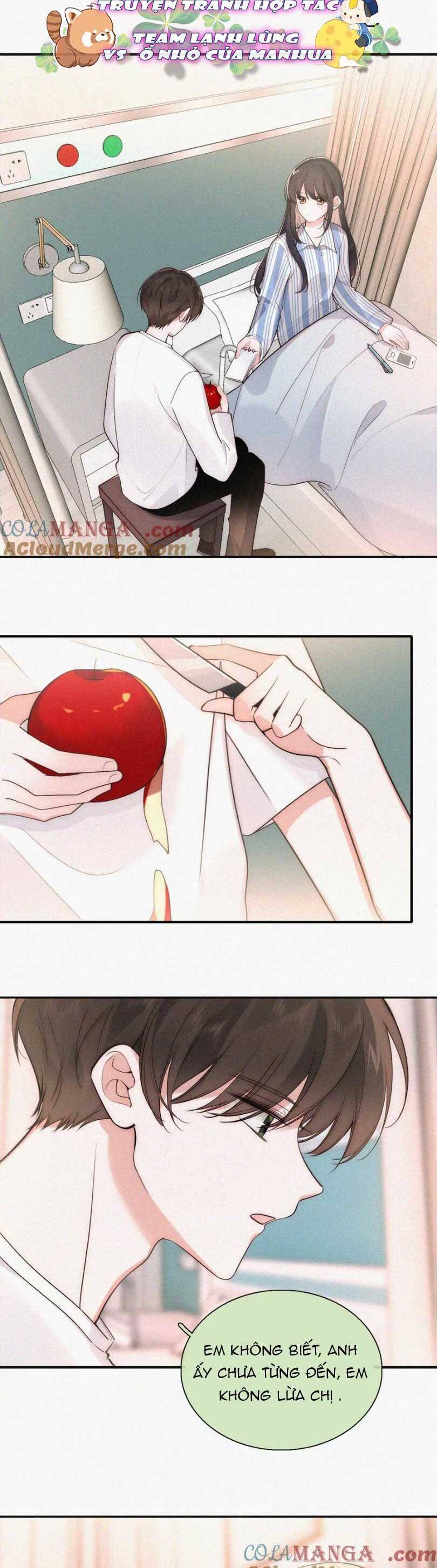 Bá Vương Sủng Ái Cô Vợ Mù Chapter 123 - Trang 2