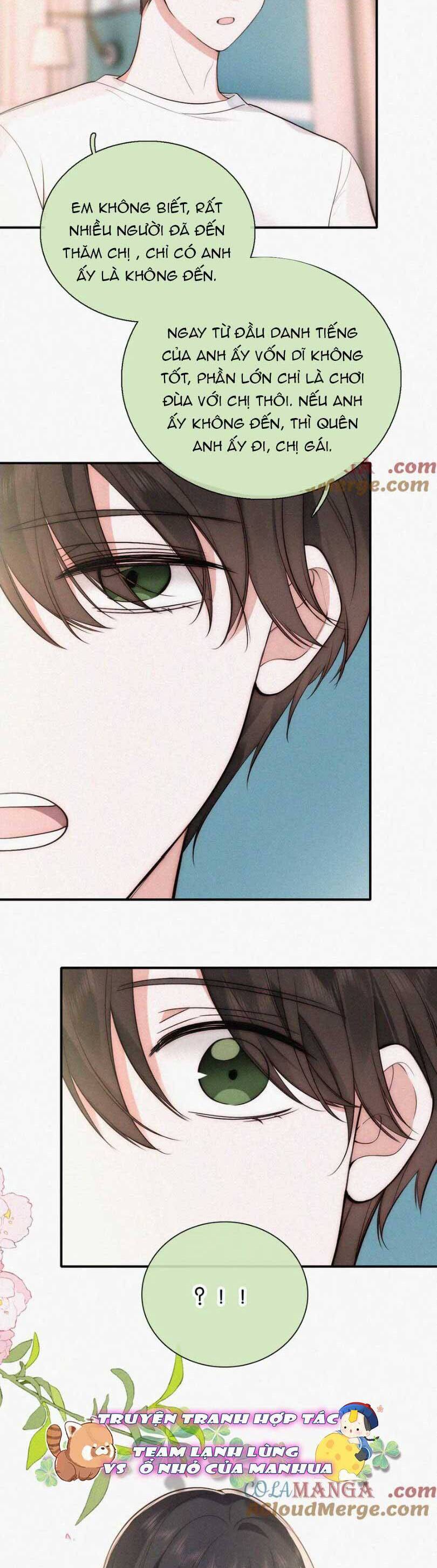 Bá Vương Sủng Ái Cô Vợ Mù Chapter 123 - Trang 2