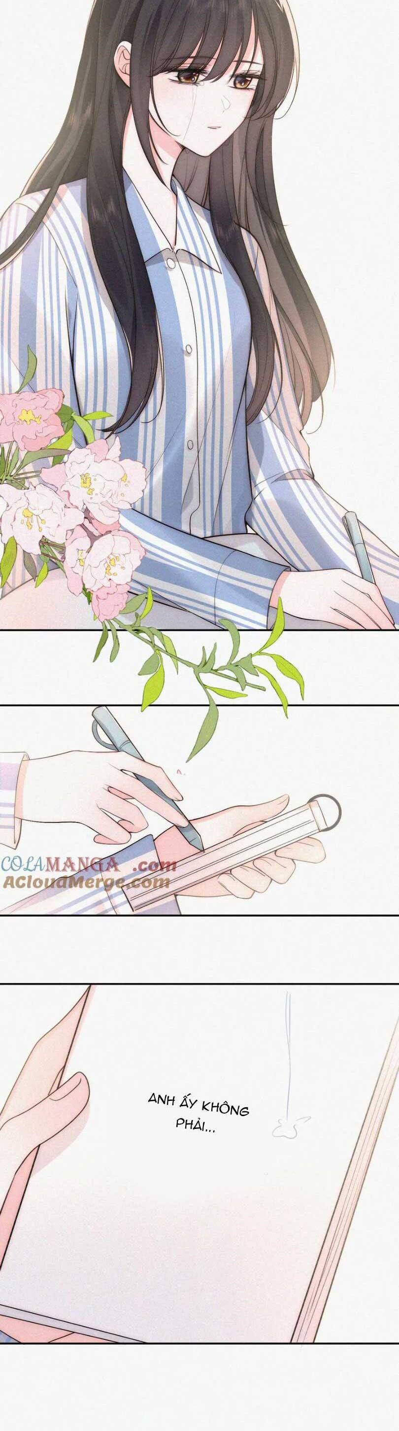 Bá Vương Sủng Ái Cô Vợ Mù Chapter 123 - Trang 2