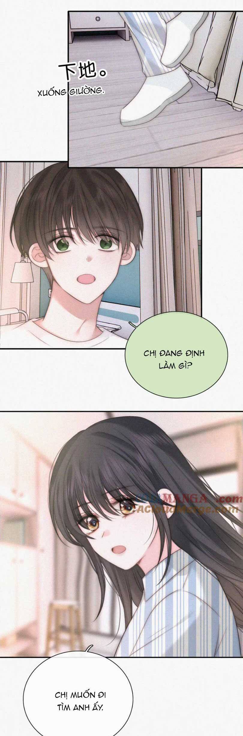 Bá Vương Sủng Ái Cô Vợ Mù Chapter 123 - Trang 2