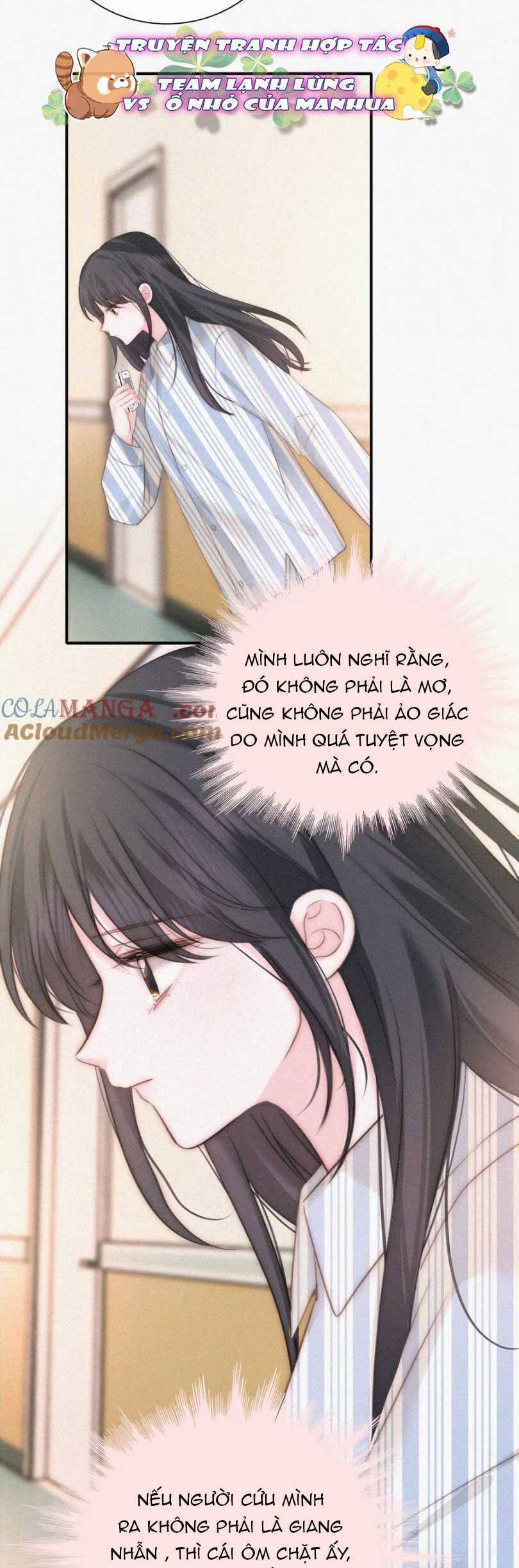 Bá Vương Sủng Ái Cô Vợ Mù Chapter 123 - Trang 2