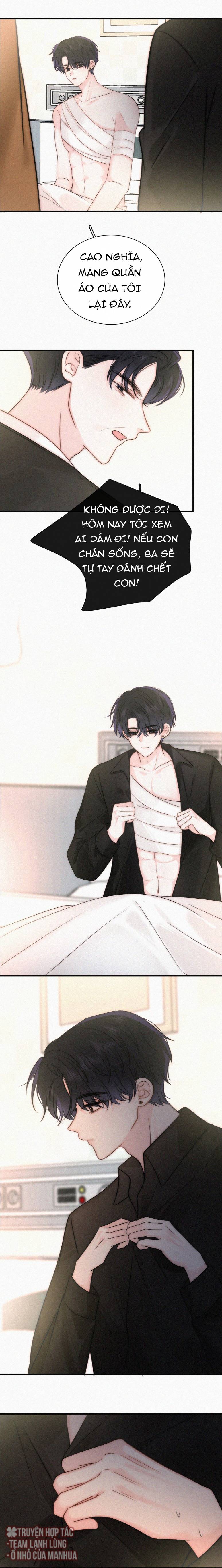 Bá Vương Sủng Ái Cô Vợ Mù Chapter 124 - Trang 2