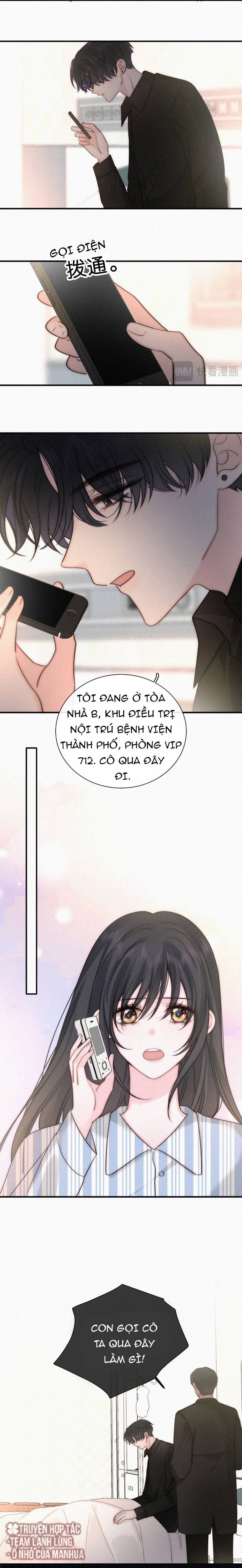 Bá Vương Sủng Ái Cô Vợ Mù Chapter 124 - Trang 2