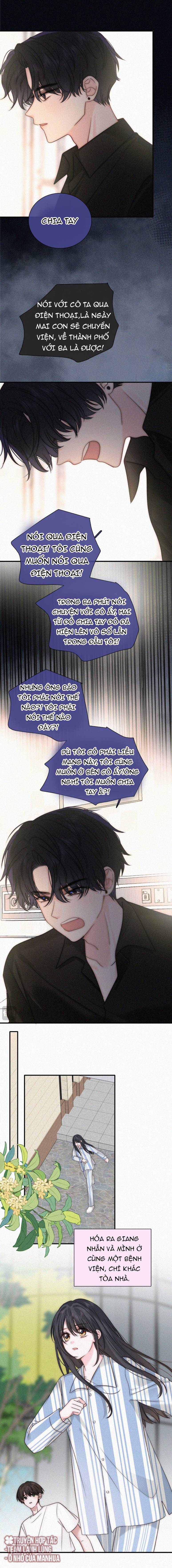 Bá Vương Sủng Ái Cô Vợ Mù Chapter 124 - Trang 2