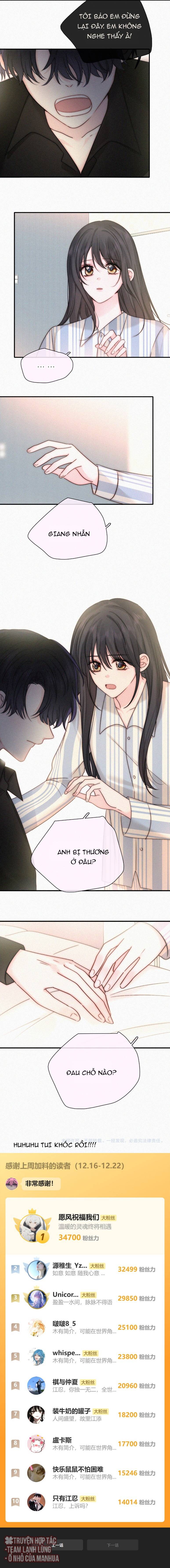 Bá Vương Sủng Ái Cô Vợ Mù Chapter 124 - Trang 2