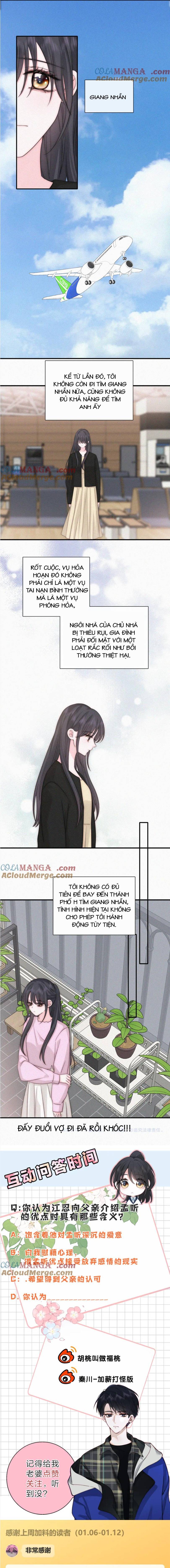 Bá Vương Sủng Ái Cô Vợ Mù Chapter 126 - Trang 2