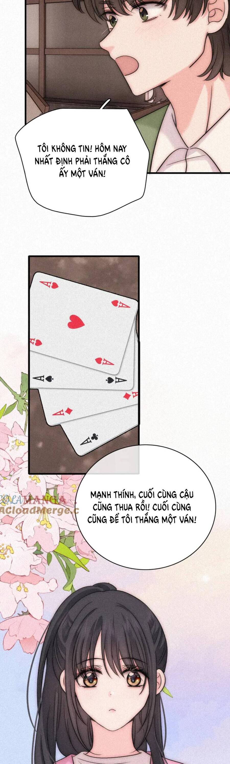 Bá Vương Sủng Ái Cô Vợ Mù Chapter 128 - Trang 2