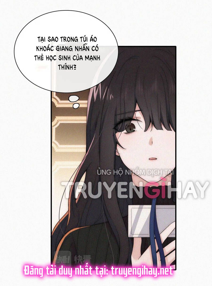 Bá Vương Sủng Ái Cô Vợ Mù Chapter 13.1 - Trang 2