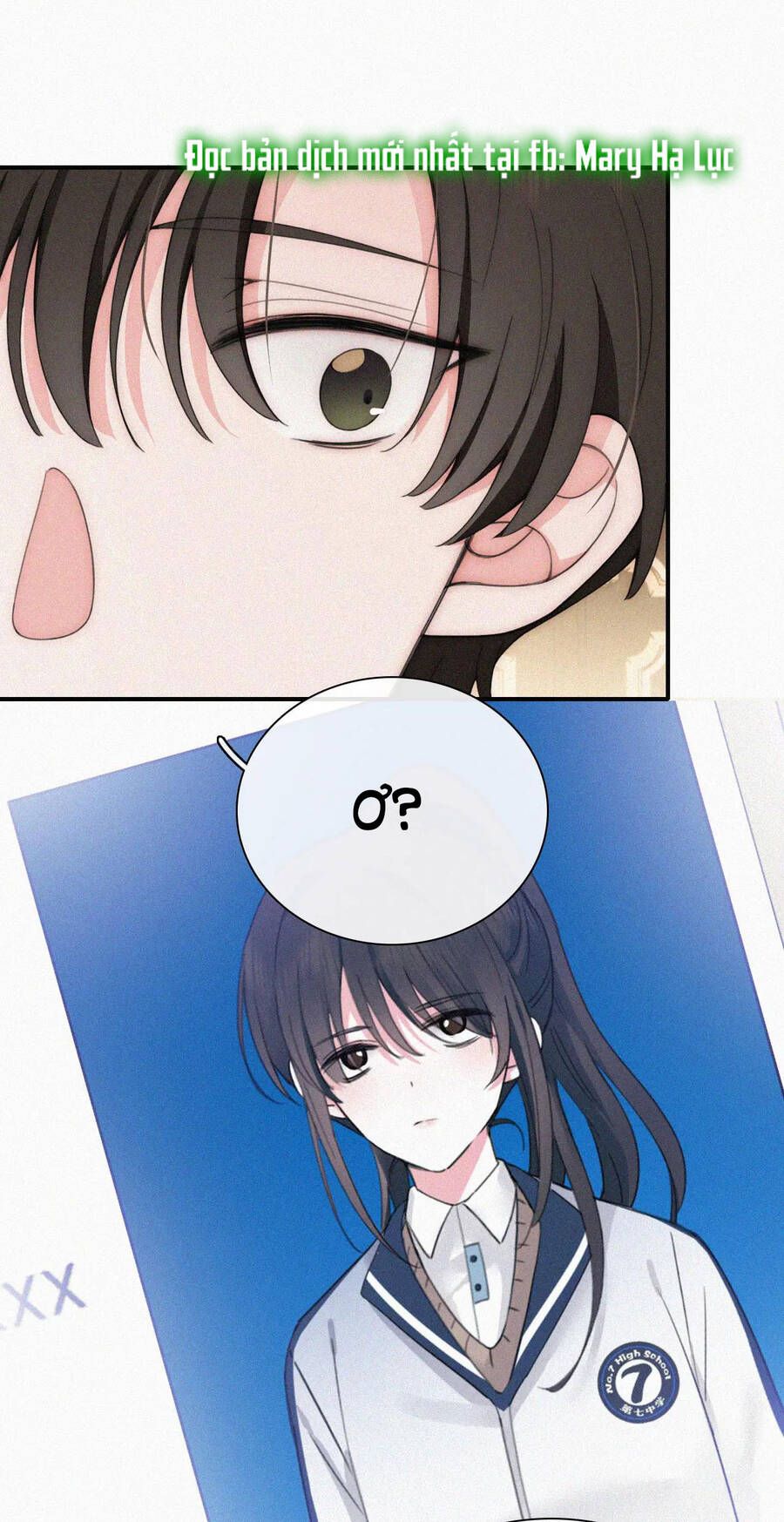 Bá Vương Sủng Ái Cô Vợ Mù Chapter 13.1 - Trang 2