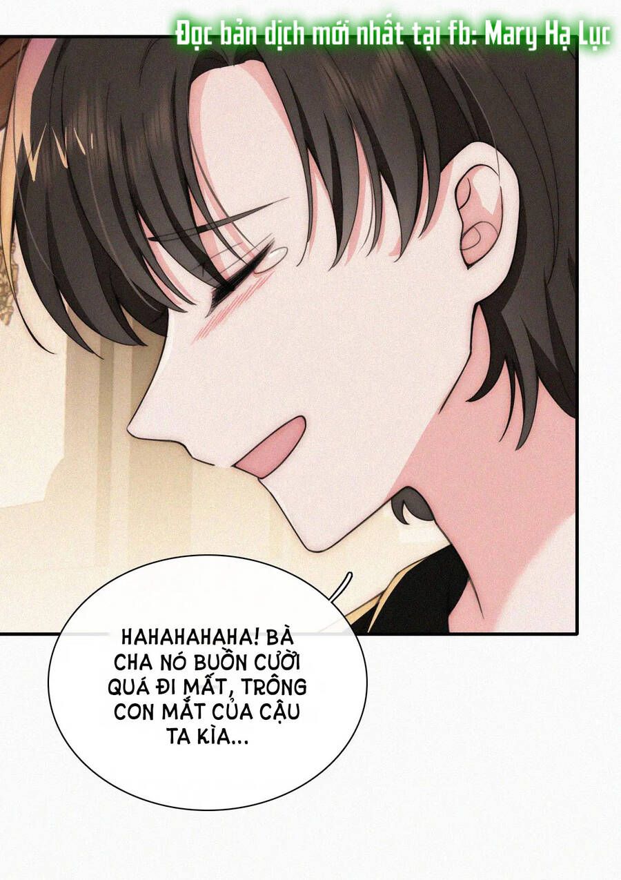 Bá Vương Sủng Ái Cô Vợ Mù Chapter 13.1 - Trang 2