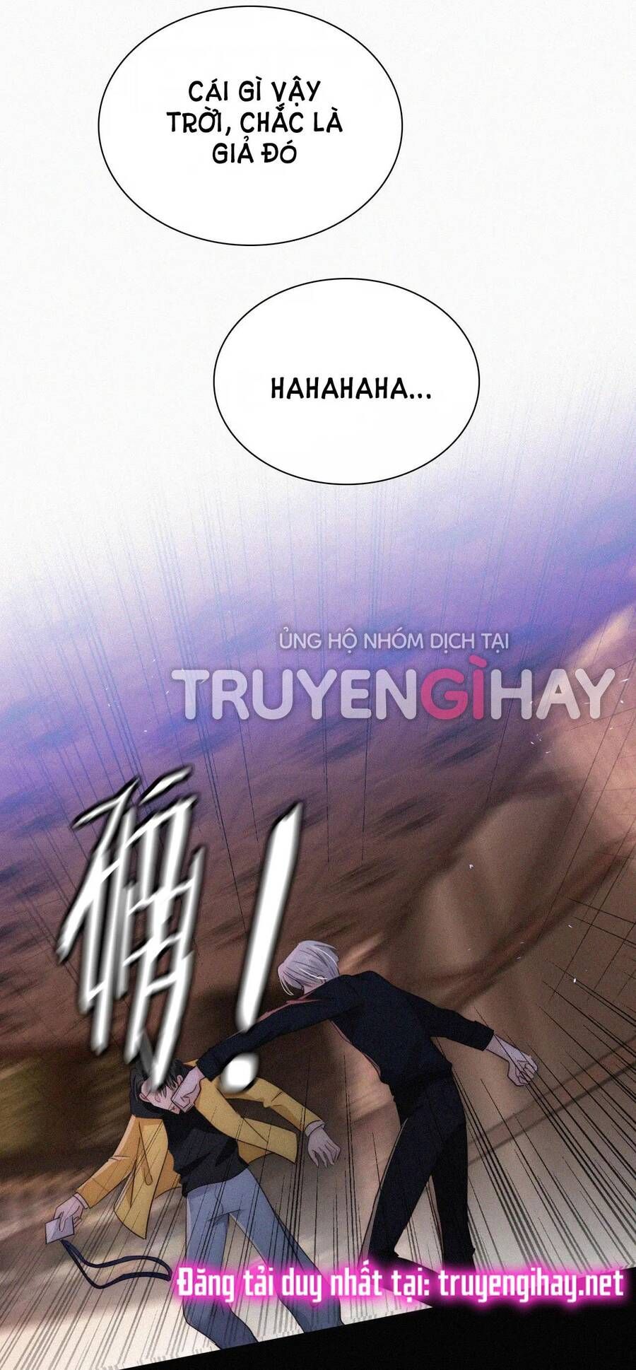 Bá Vương Sủng Ái Cô Vợ Mù Chapter 13.2 - Trang 2