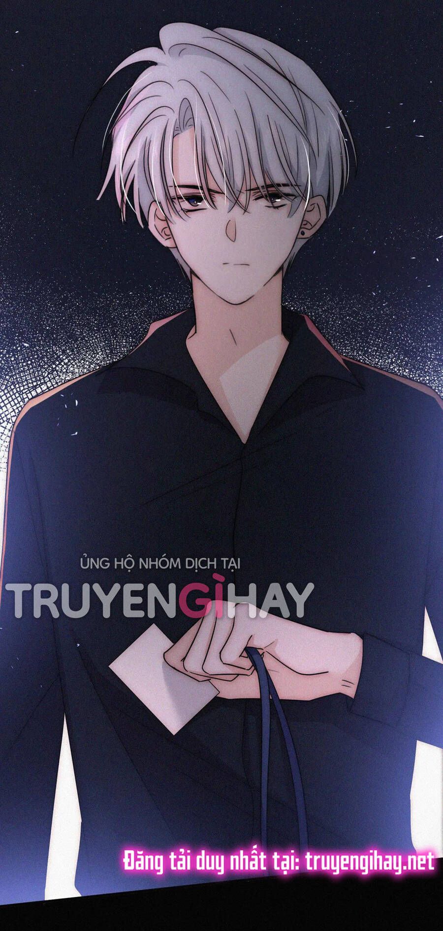 Bá Vương Sủng Ái Cô Vợ Mù Chapter 13.2 - Trang 2