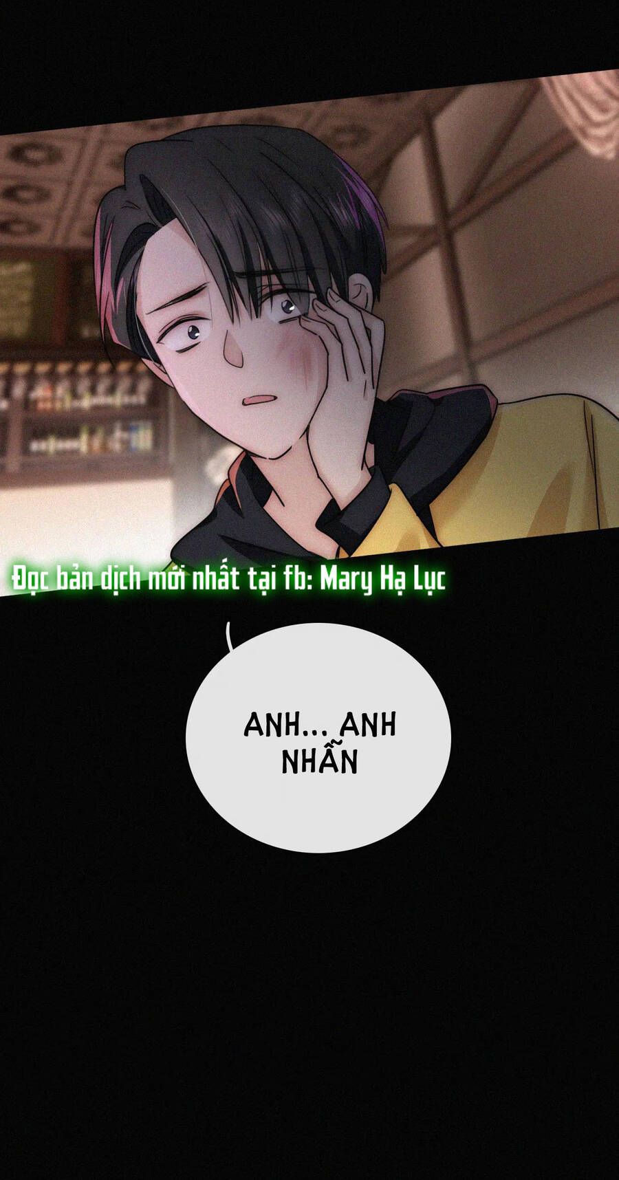 Bá Vương Sủng Ái Cô Vợ Mù Chapter 13.2 - Trang 2