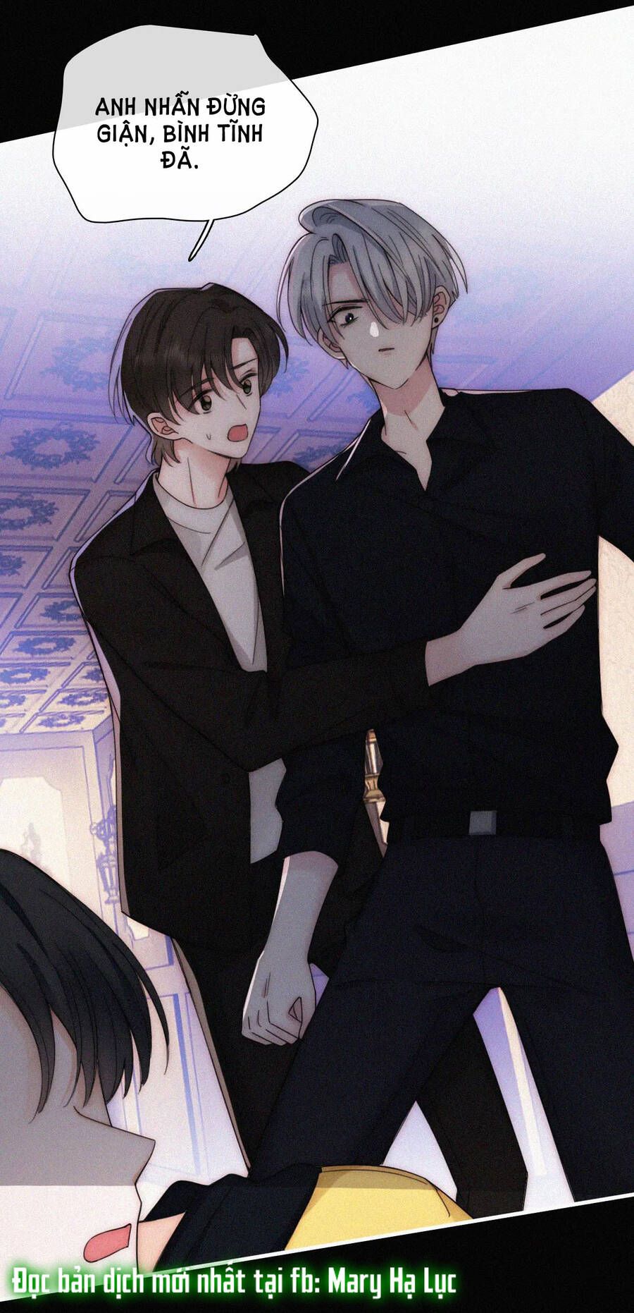 Bá Vương Sủng Ái Cô Vợ Mù Chapter 13.2 - Trang 2