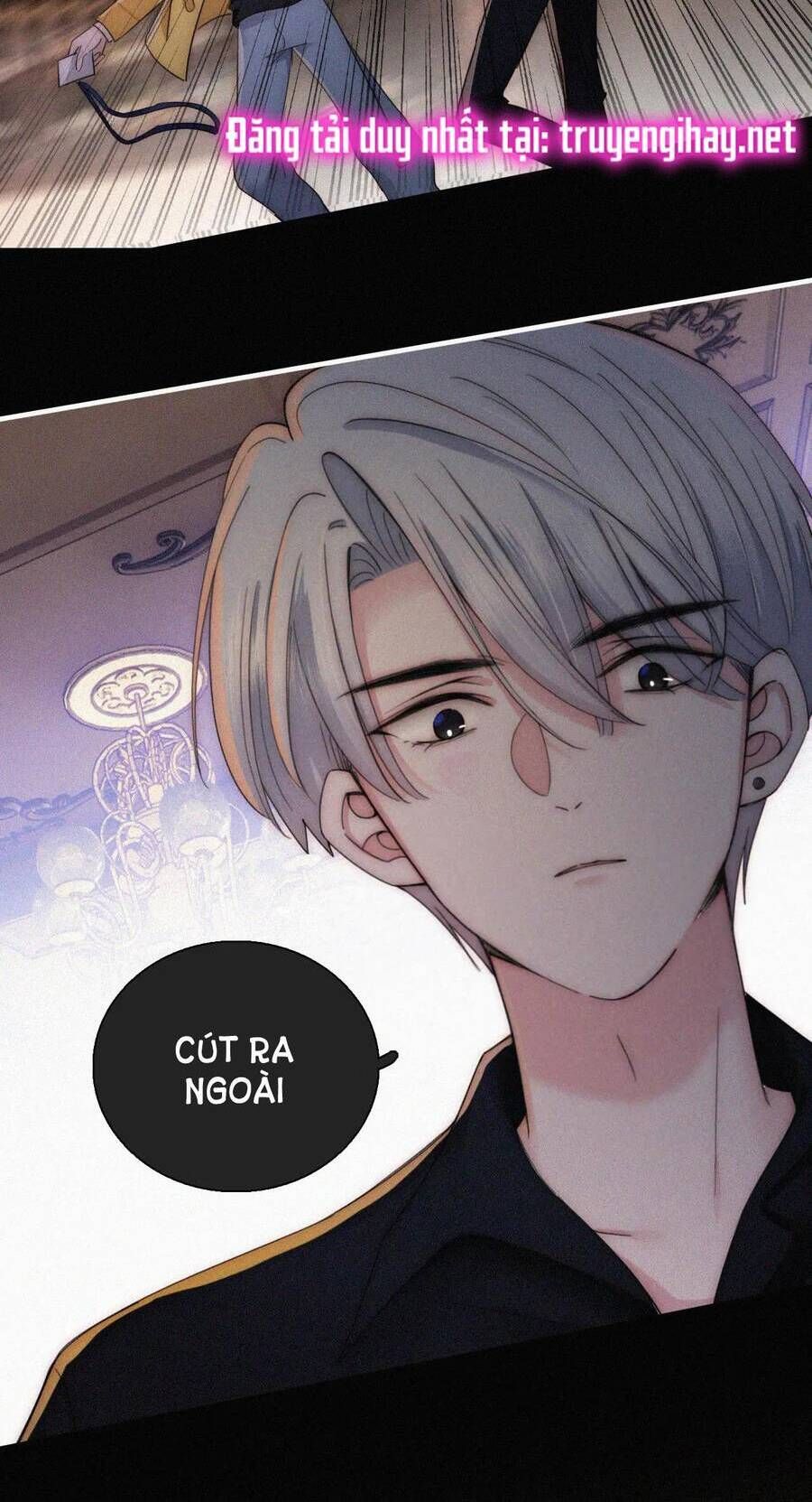 Bá Vương Sủng Ái Cô Vợ Mù Chapter 13.2 - Trang 2