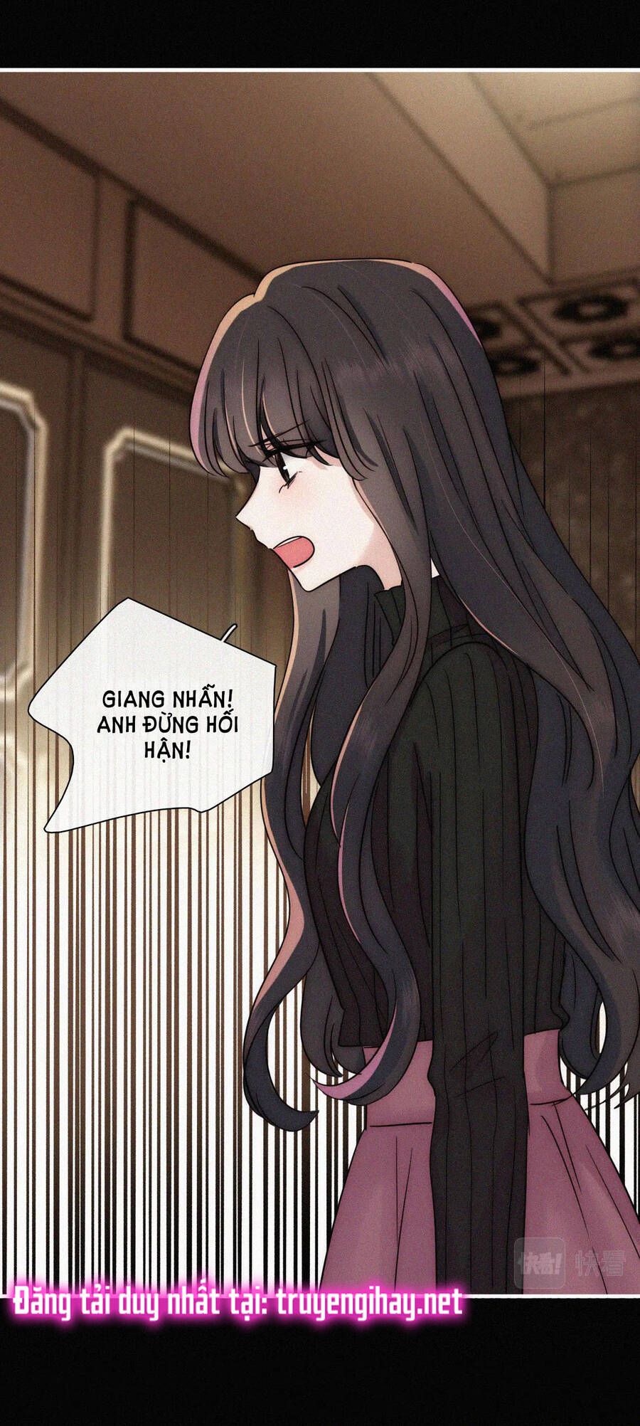 Bá Vương Sủng Ái Cô Vợ Mù Chapter 13.2 - Trang 2