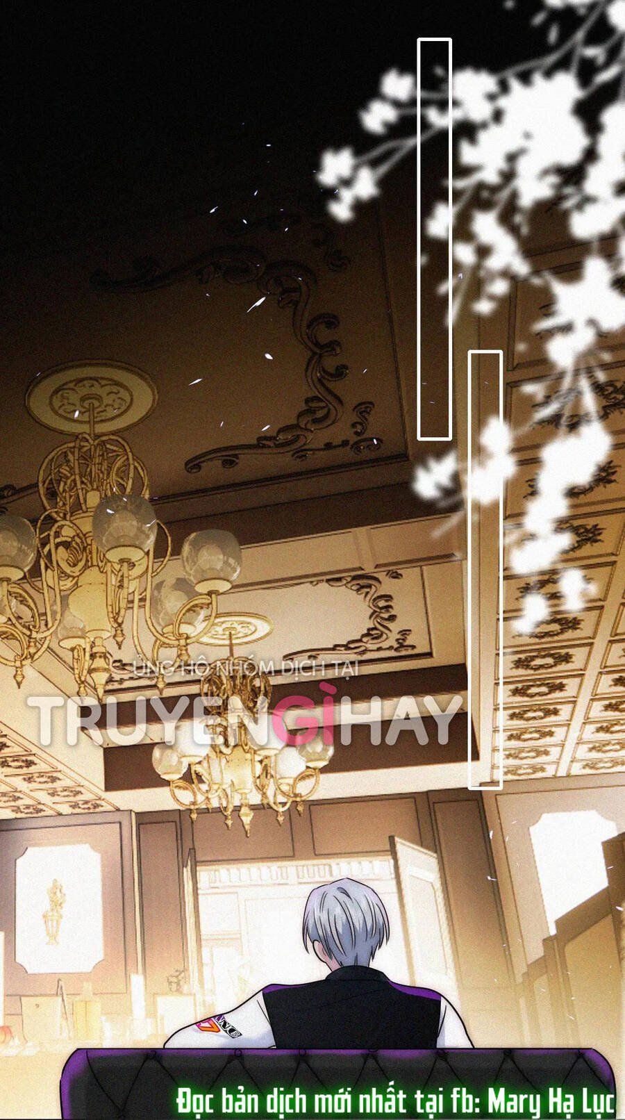 Bá Vương Sủng Ái Cô Vợ Mù Chapter 13.2 - Trang 2