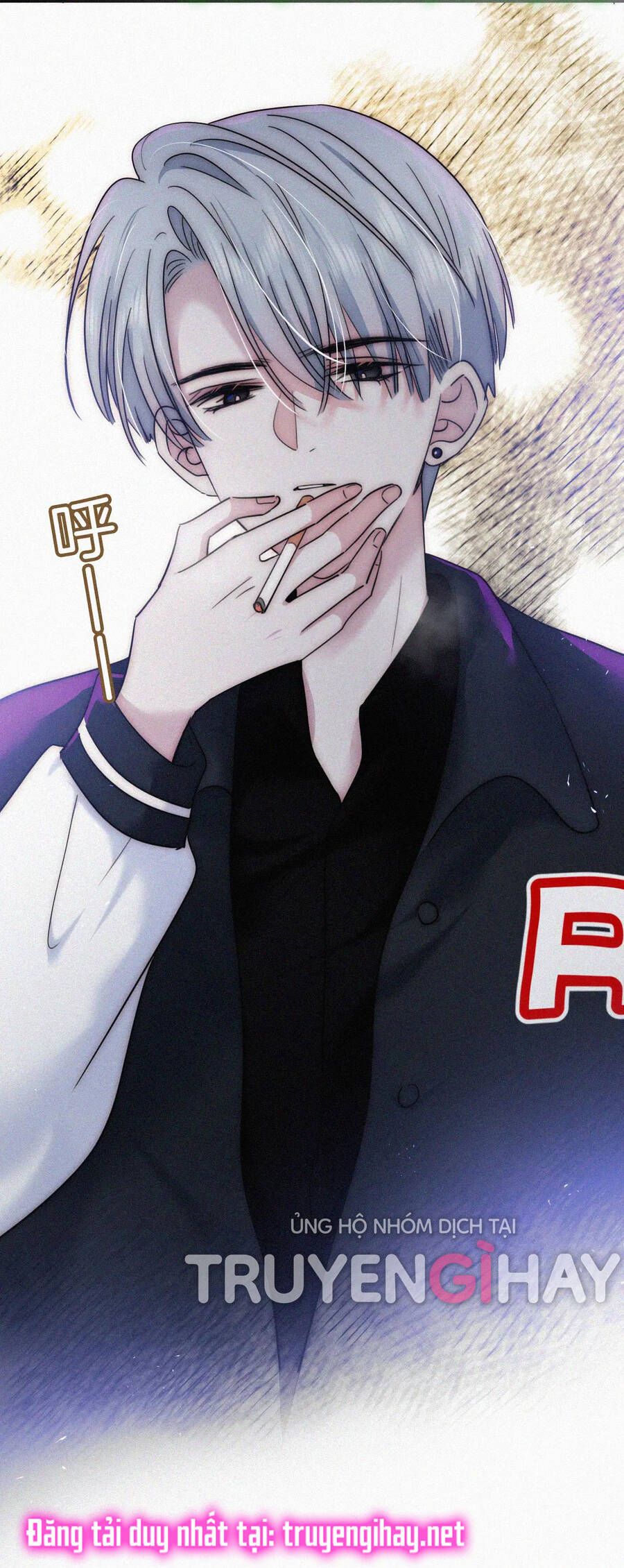 Bá Vương Sủng Ái Cô Vợ Mù Chapter 13.2 - Trang 2