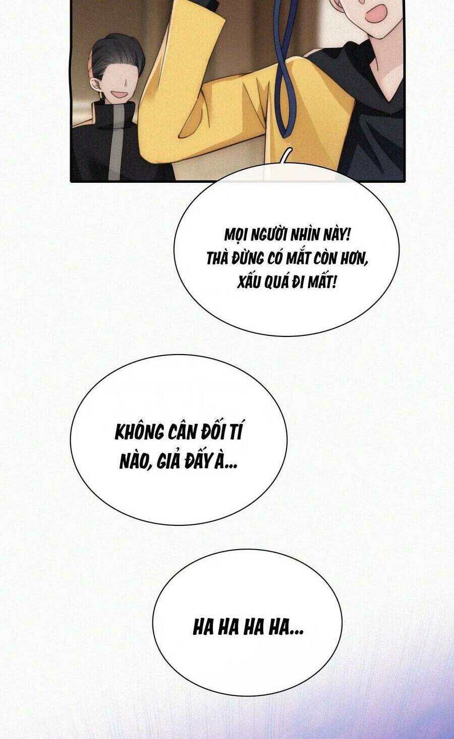 Bá Vương Sủng Ái Cô Vợ Mù Chapter 13 - Trang 2