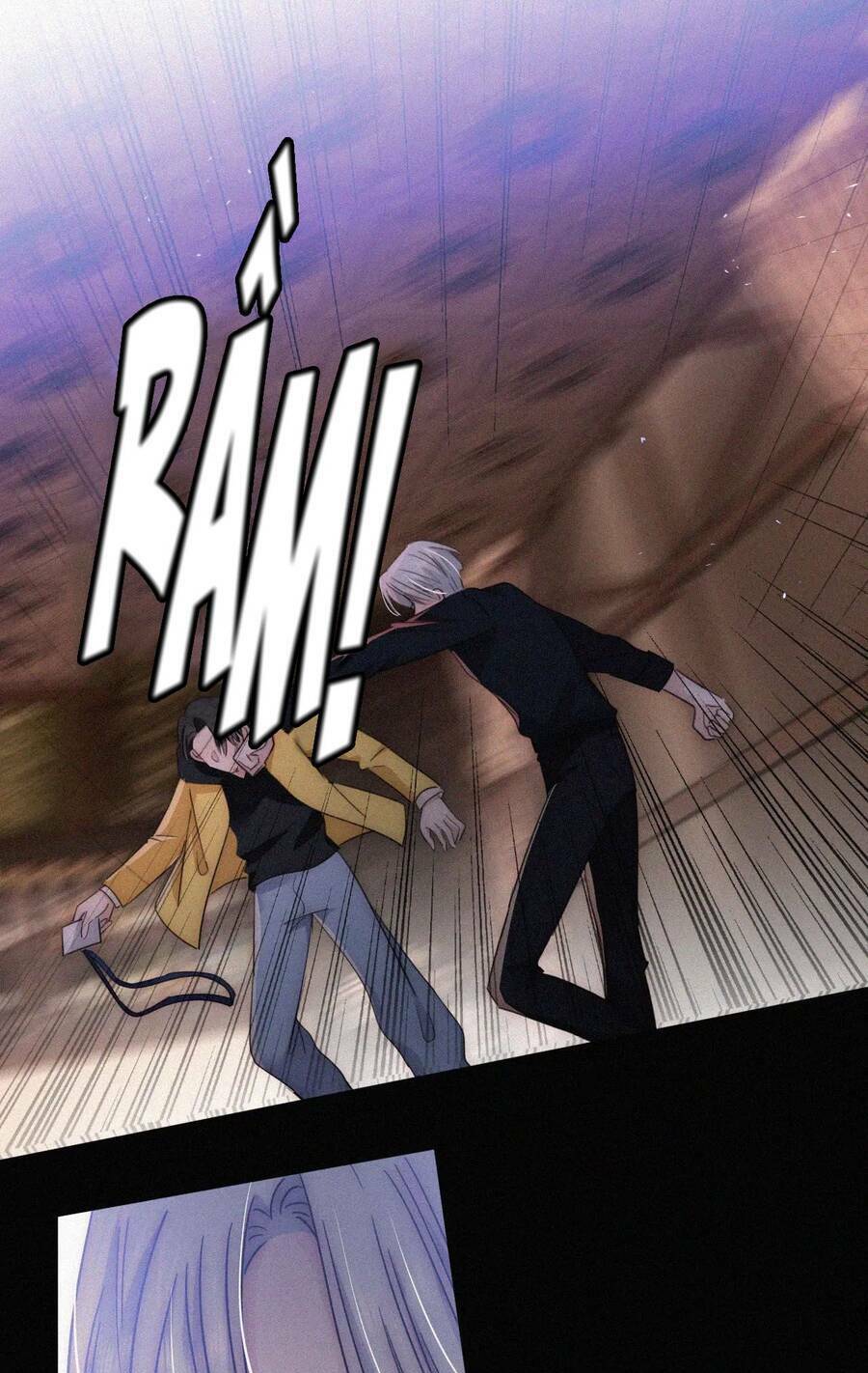 Bá Vương Sủng Ái Cô Vợ Mù Chapter 13 - Trang 2