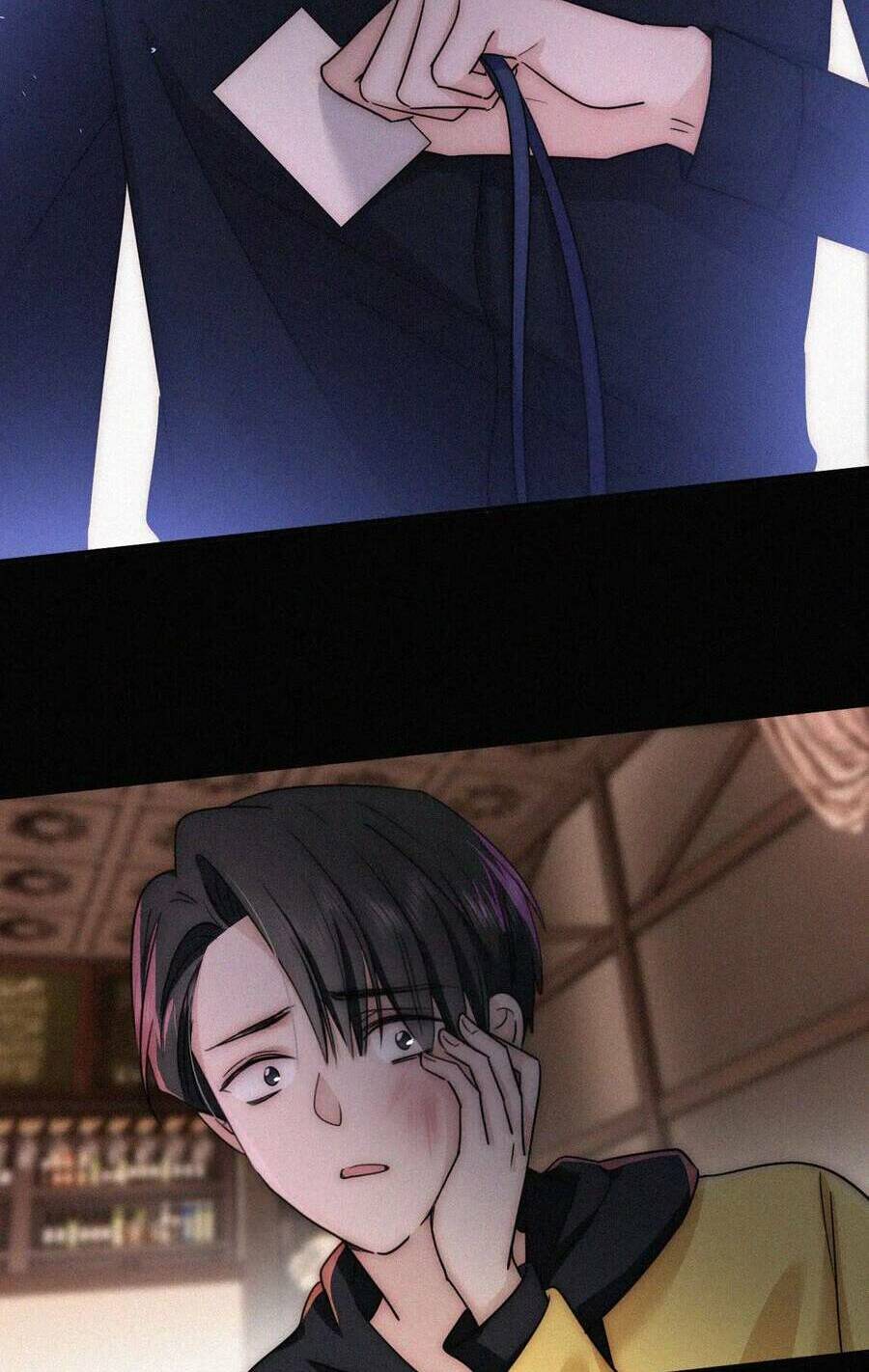 Bá Vương Sủng Ái Cô Vợ Mù Chapter 13 - Trang 2