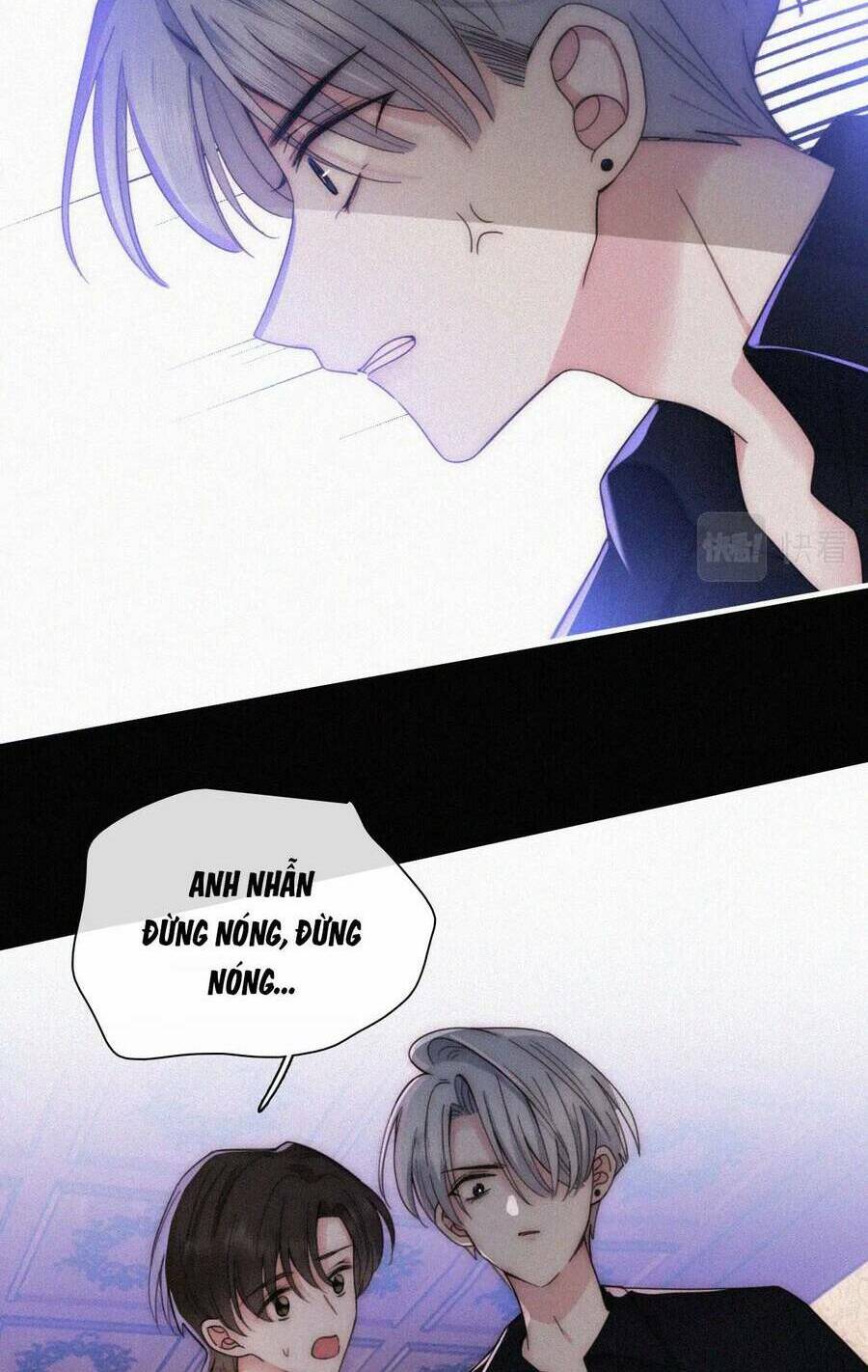 Bá Vương Sủng Ái Cô Vợ Mù Chapter 13 - Trang 2