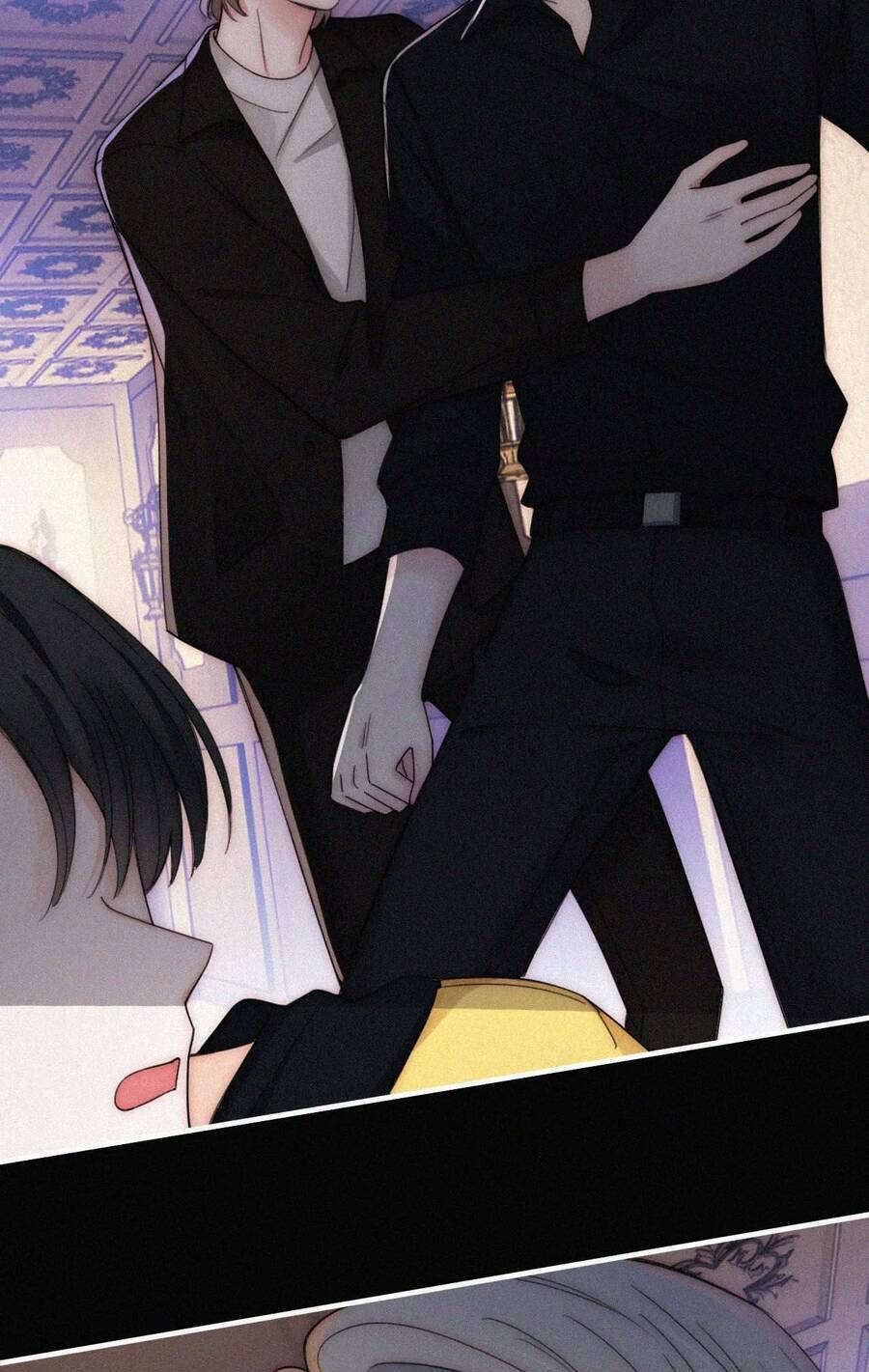 Bá Vương Sủng Ái Cô Vợ Mù Chapter 13 - Trang 2