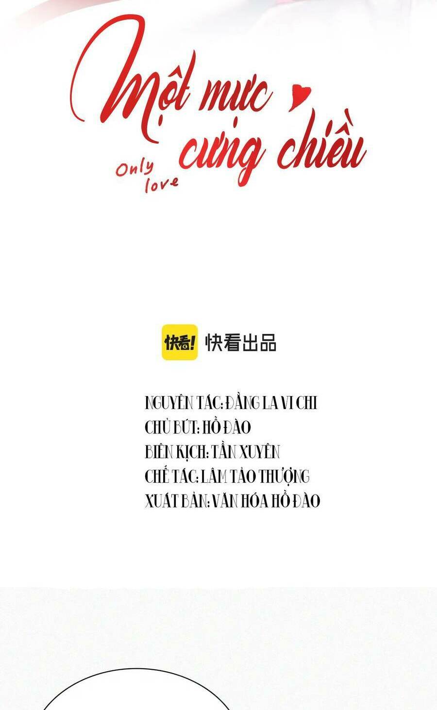 Bá Vương Sủng Ái Cô Vợ Mù Chapter 13 - Trang 2