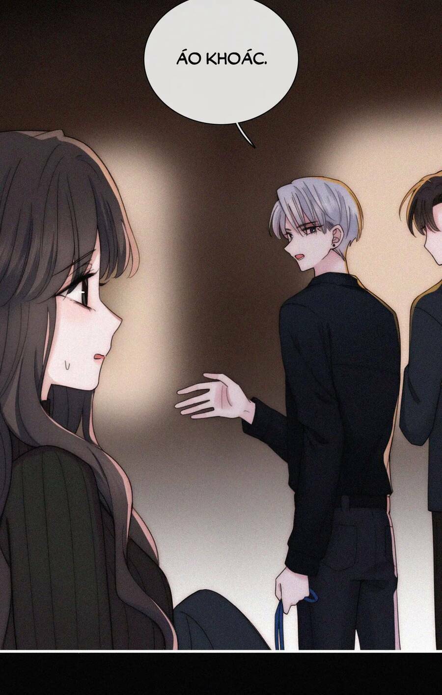 Bá Vương Sủng Ái Cô Vợ Mù Chapter 13 - Trang 2