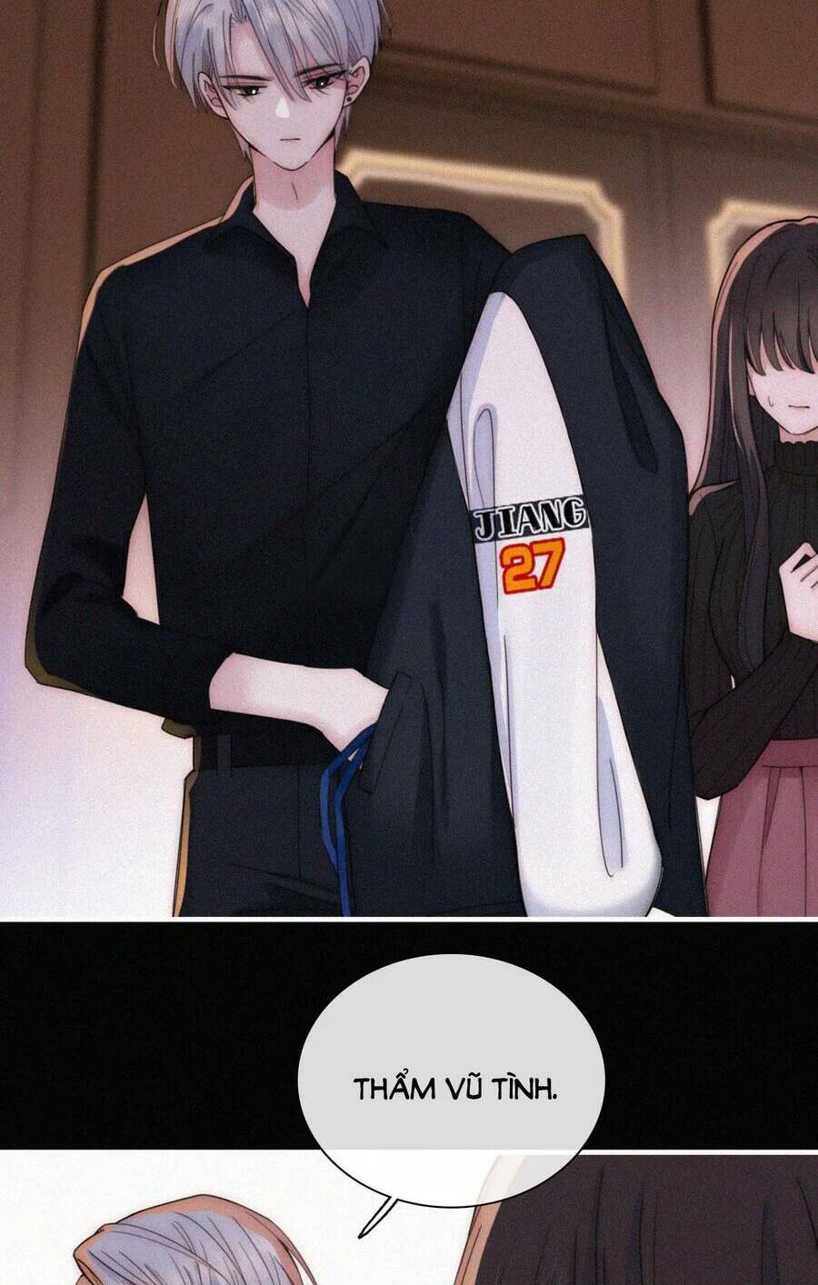 Bá Vương Sủng Ái Cô Vợ Mù Chapter 13 - Trang 2