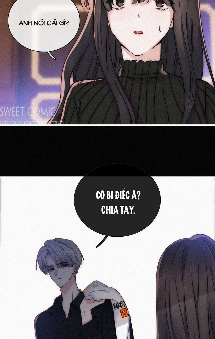 Bá Vương Sủng Ái Cô Vợ Mù Chapter 13 - Trang 2