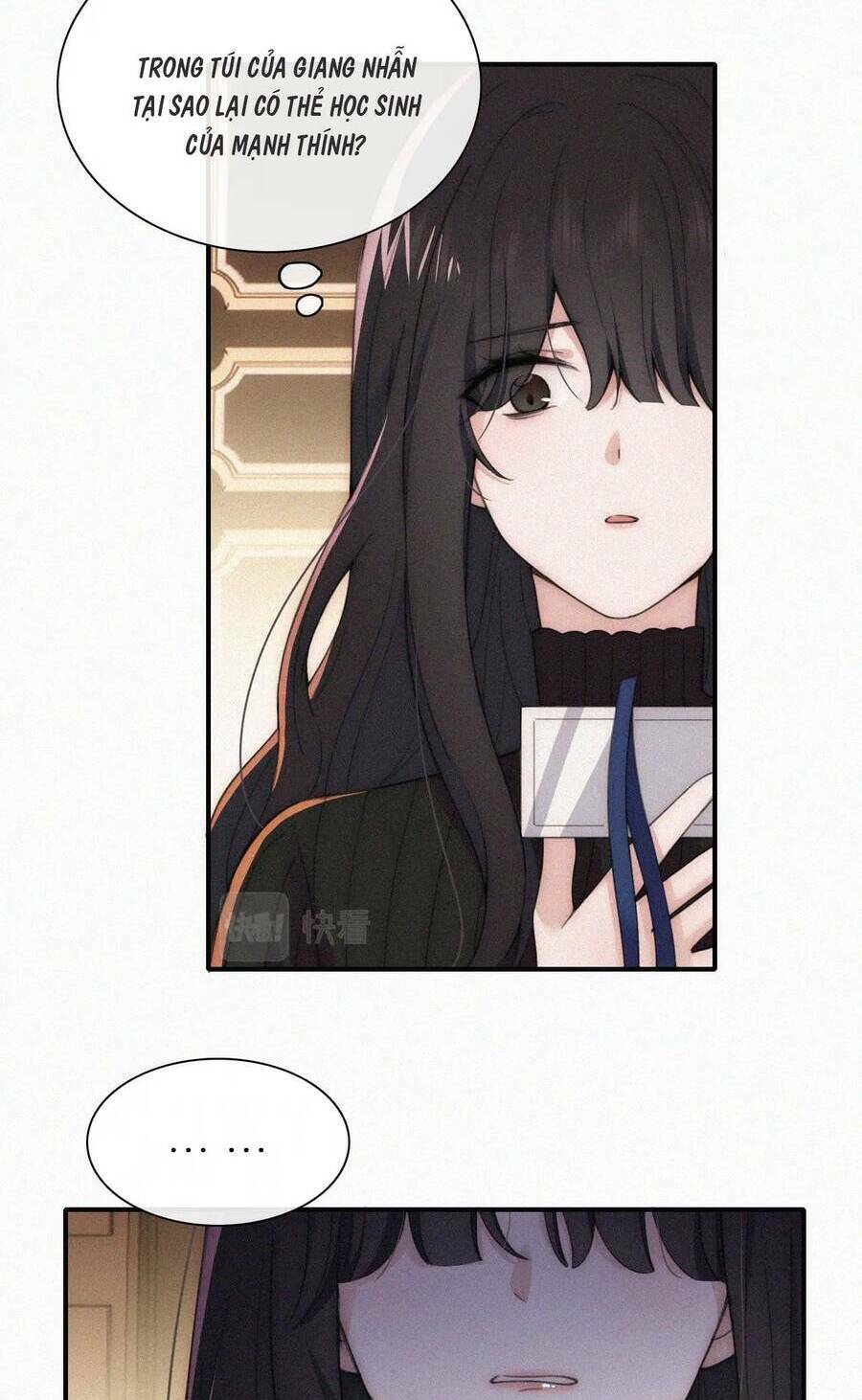 Bá Vương Sủng Ái Cô Vợ Mù Chapter 13 - Trang 2